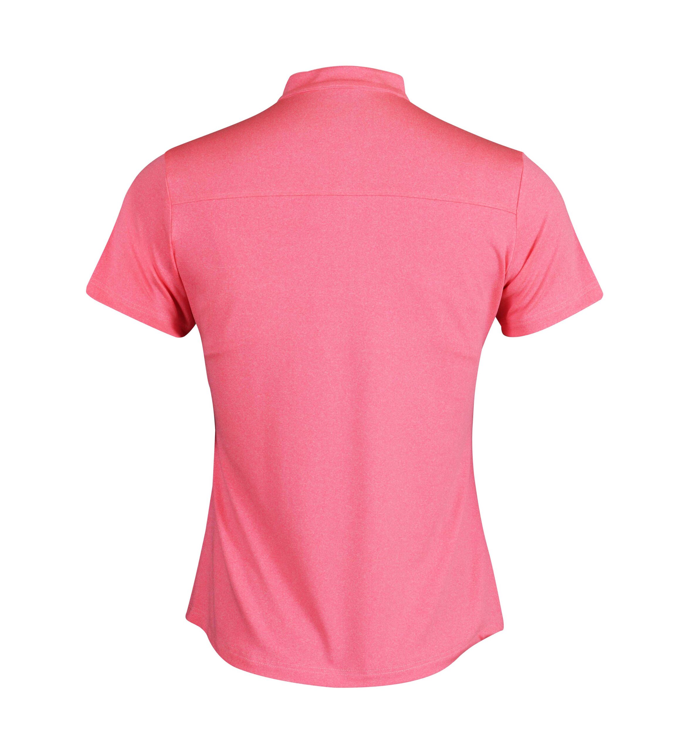 Polo Shirt Without Buttons – Technics Garments