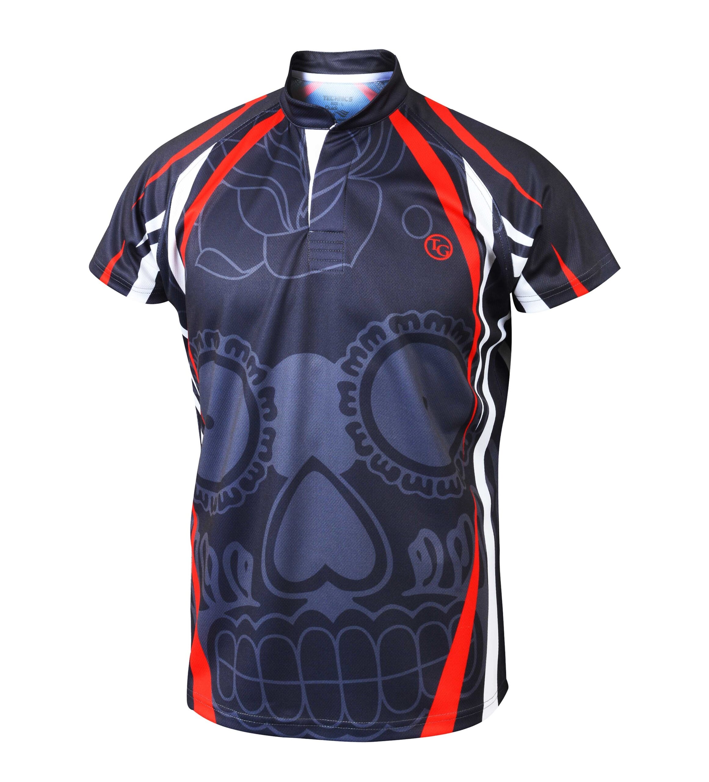 Rugby Shirt Sublimated – Technics Garments