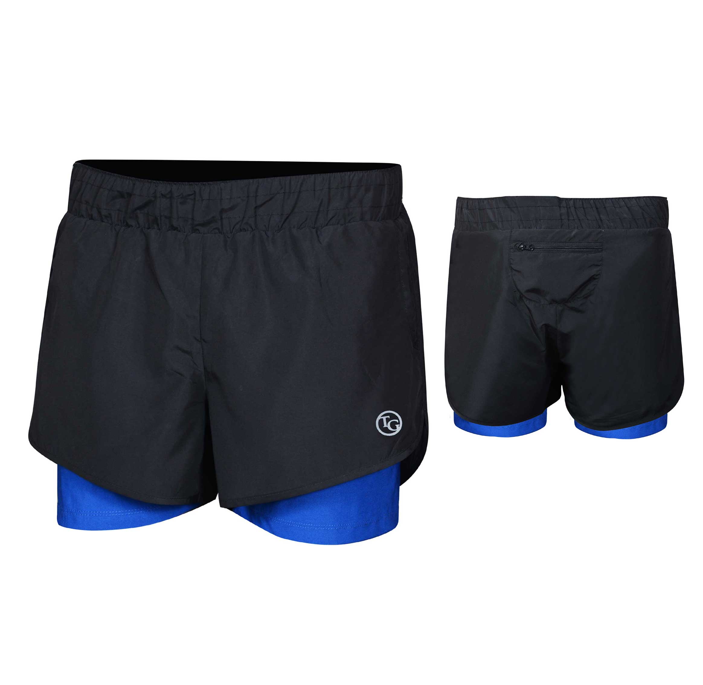 Double Shorts – Technics Garments