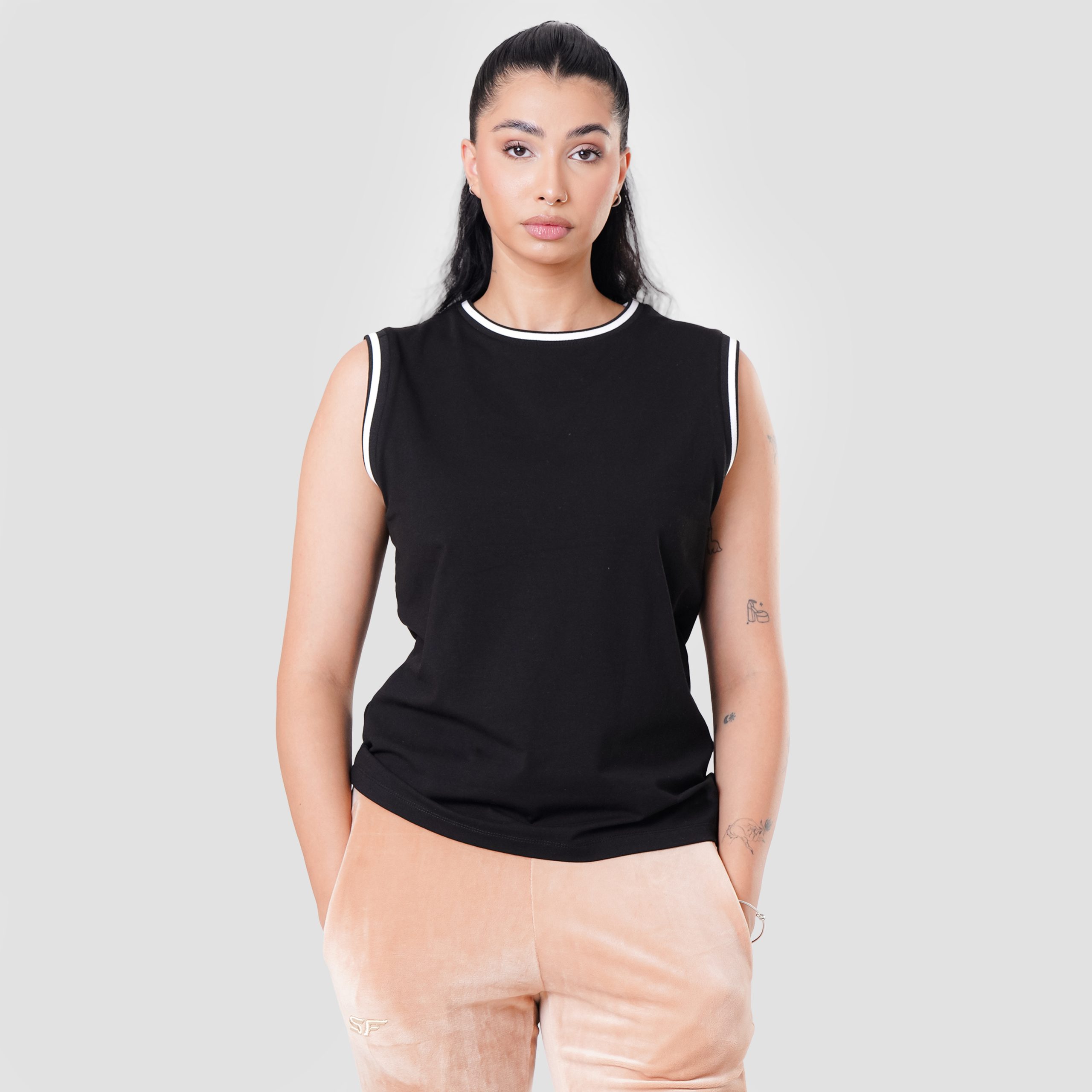 Womens Sleeveless Vest