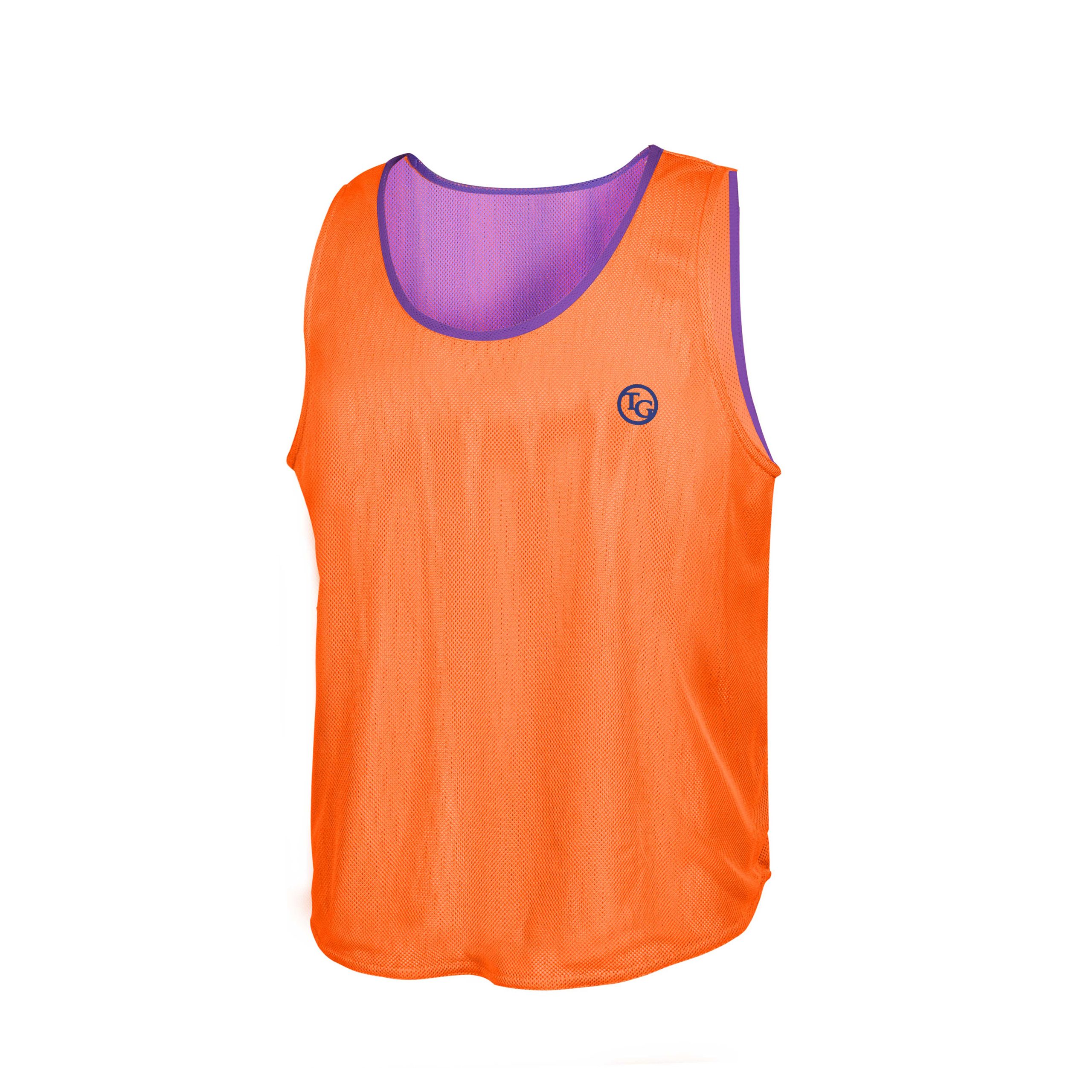 Reversible Marking Bib