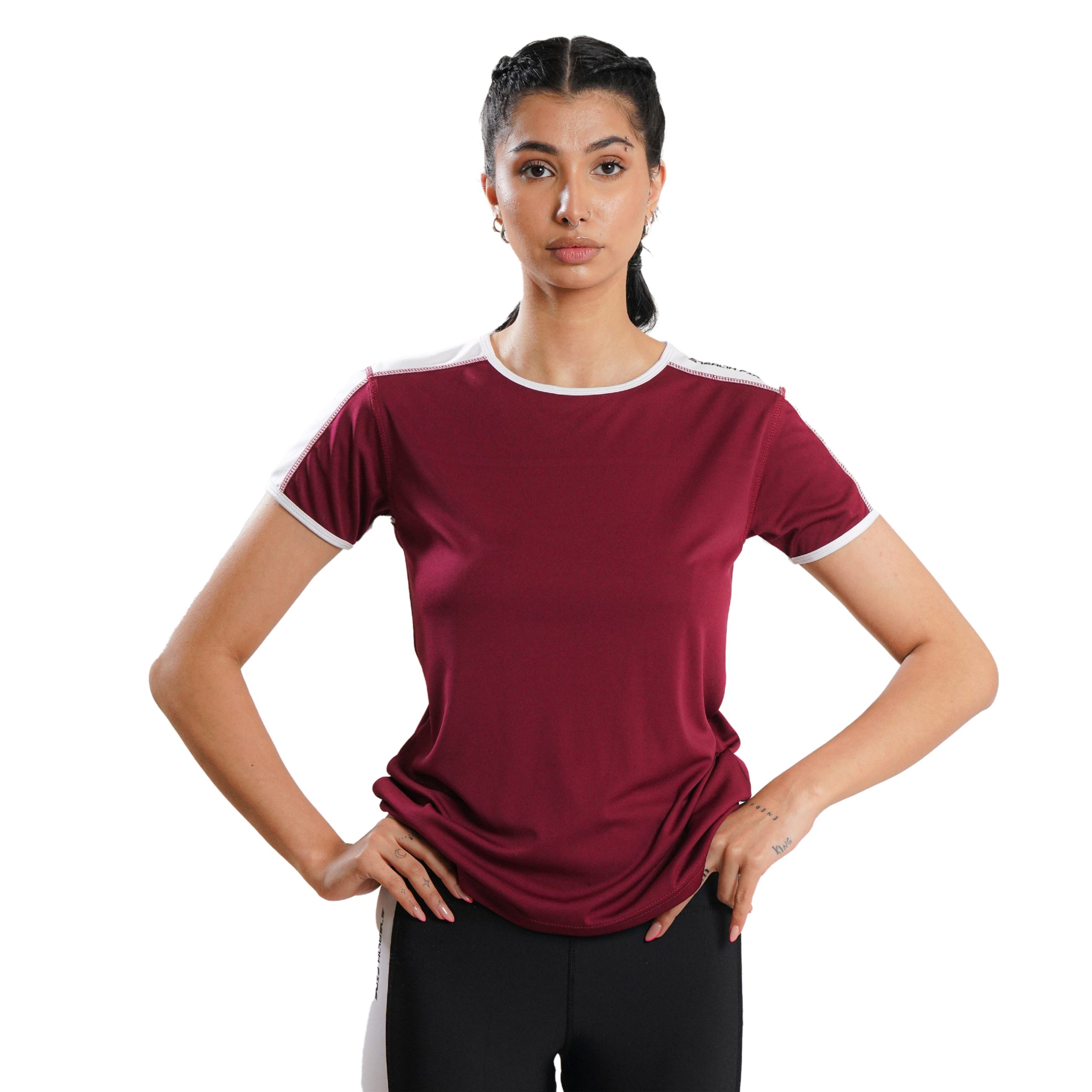 Cross Stitch T-Shirt